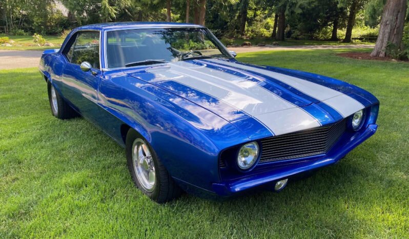 
								1969 Chevrolet Camaro 555CI V8 full									