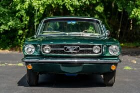 1966 Ford Mustang 351 V8