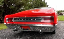 1968 Mercury Cyclone GT V8