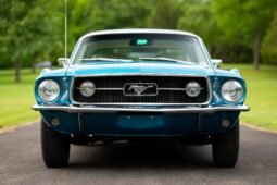 1967 Ford Mustang Coupe 289 V8