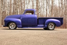 1948 Chevrolet 3100 5-Window Pickup Truck