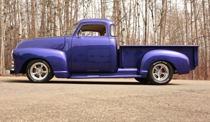 
								1948 Chevrolet 3100 5-Window Pickup Truck full									