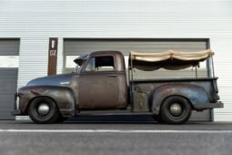 1951 Chevrolet 3100 Pickup Truck 4-Speed V8