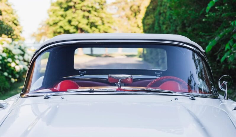 
								1956 Chevrolet Corvette Convertible V8 full									