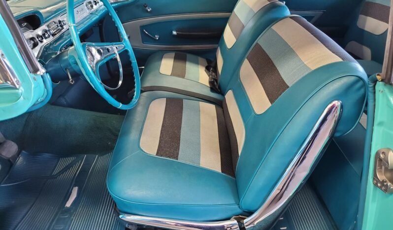 
								1958 Chevrolet Impala Sport Coupe 348 V8 full									