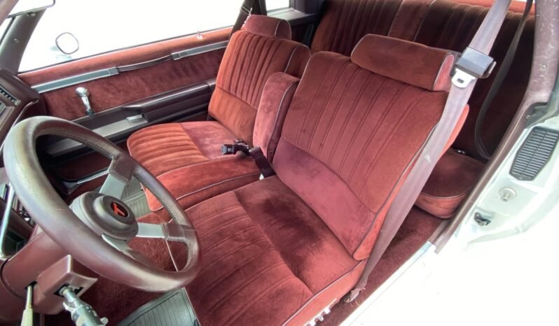 
								1987 Buick Regal Turbo V6 full									