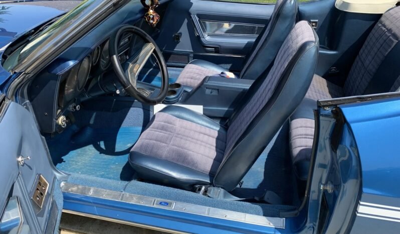 
								1973 Ford Mustang Convertible 351 V8 full									