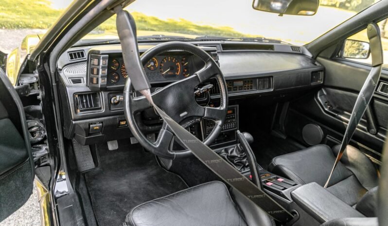 
								1988 Chrysler Conquest TSi 5-Speed full									