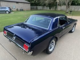 1965 Ford Mustang GT 4-Speed
