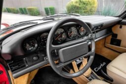 
										1986 Porsche 911 Turbo Coupe full									