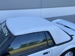 
										1990 Ford Mustang Saleen Convertible full									