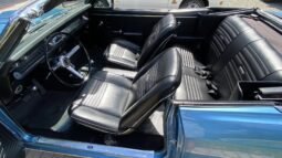 
										1967 Chevrolet Chevelle Malibu Convertible 396 V8 full									