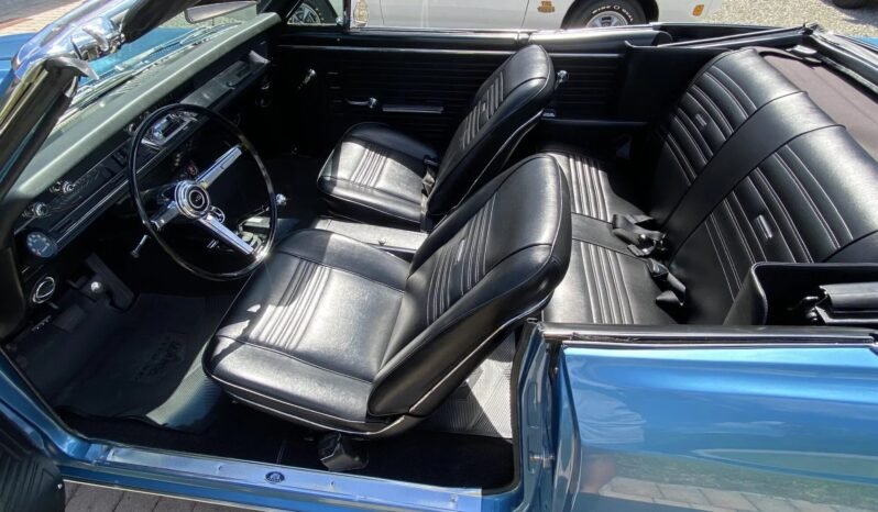 
								1967 Chevrolet Chevelle Malibu Convertible 396 V8 full									