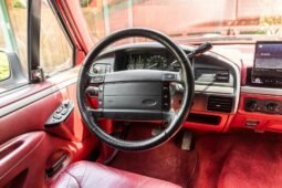 
										1994 Ford Bronco XLT 4X4 full									