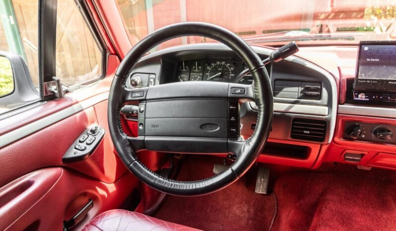 
								1994 Ford Bronco XLT 4X4 full									