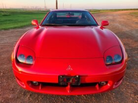 1995 Mitsubishi 3000GT VR-4 3.0 V6