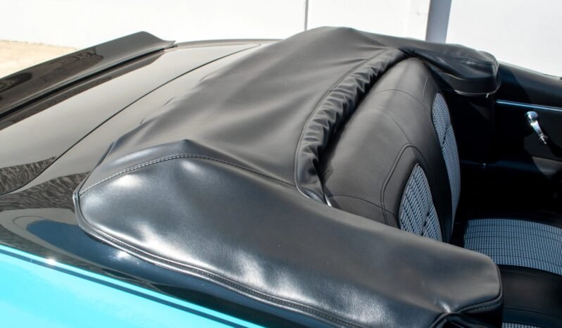 
								1969 Chevrolet Camaro RS V8 Convertible full									