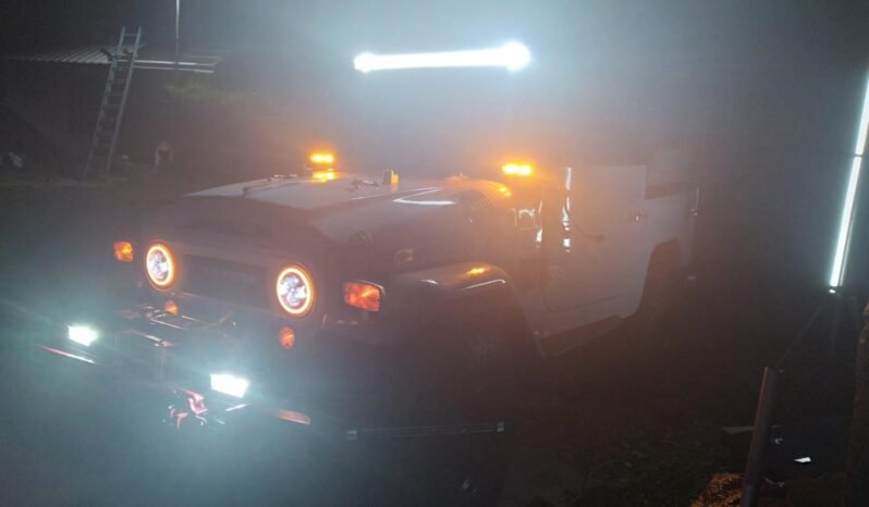 
								1972 Toyota Land Cruiser FJ40 full									