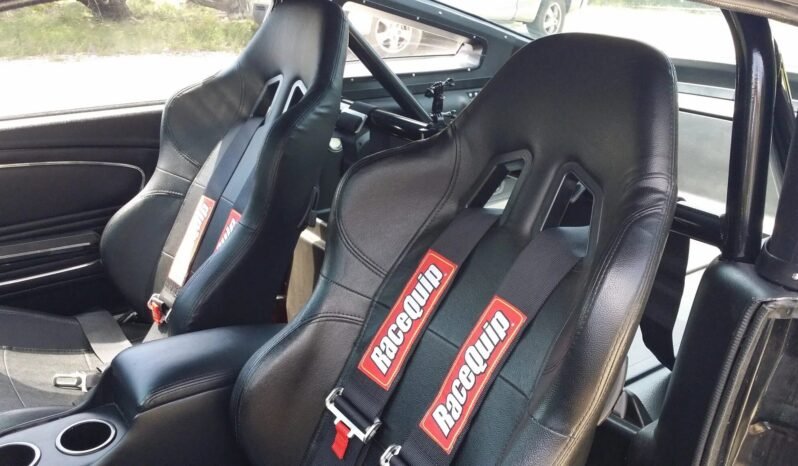 
								1965 Ford Mustang Fastback Black full									