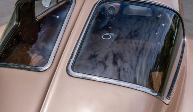 
								1963 Chevrolet Corvette Split-Window 327 L75 full									