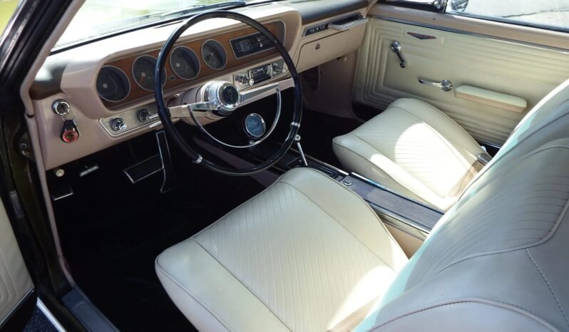 
								1965 Pontiac GTO Green full									