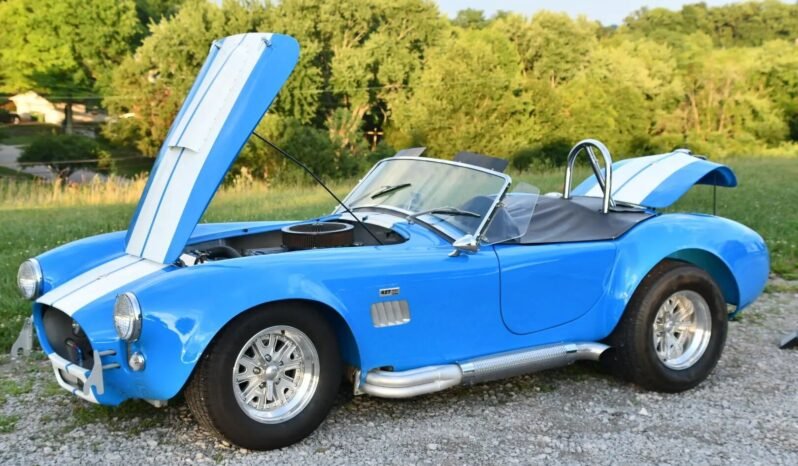 
								1965 Unique Motorcars Shelby Cobra V8 full									