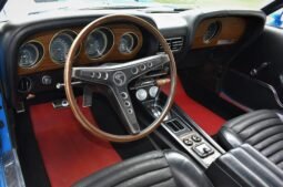 
										1969 Shelby Mustang GT350 V8 Hertz full									