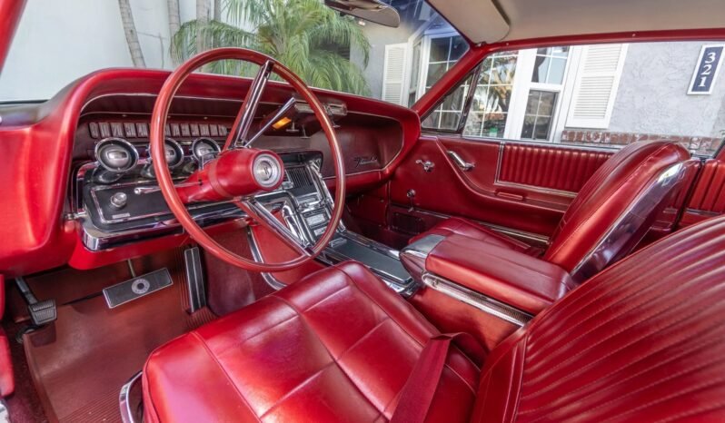 
								1966 Ford Thunderbird 390 V8 full									