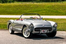 
										1957 Chevrolet Corvette 4-Speed full									