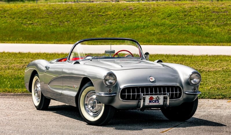 
								1957 Chevrolet Corvette 4-Speed full									