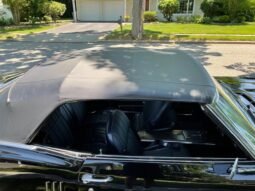 
										1968 Pontiac Firebird Convertible full									