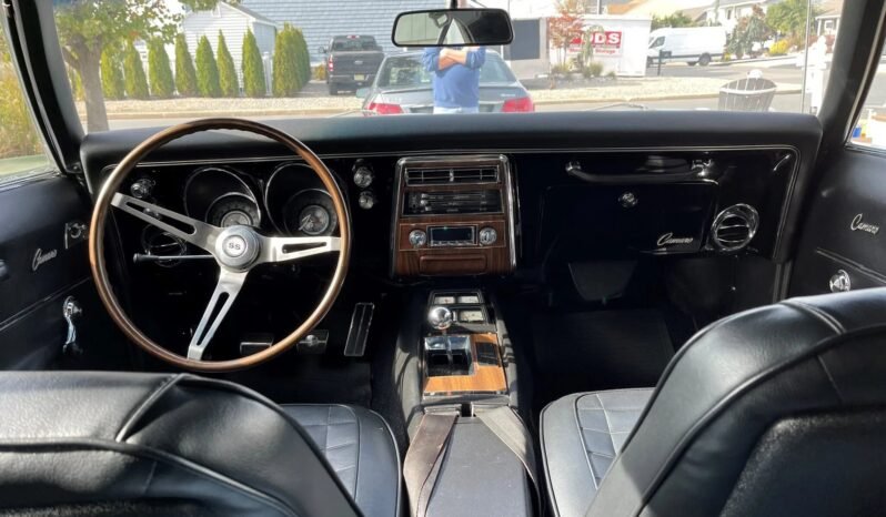 
								1968 Chevrolet Camaro SS Numbers-Matching V8 full									