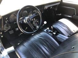 
										1969 Chevrolet Chevelle Malibu V8 full									