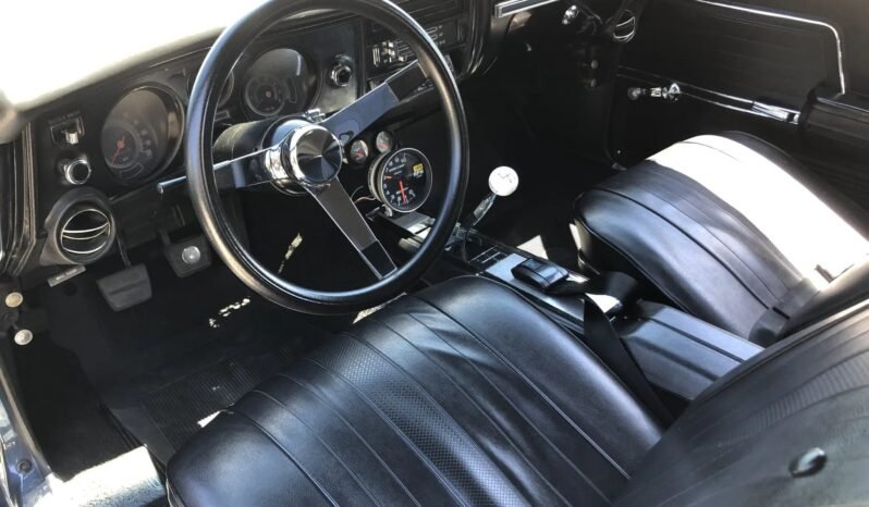 
								1969 Chevrolet Chevelle Malibu V8 full									