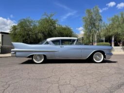 1958 Cadillac DeVille Series 62 V8