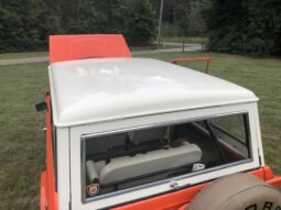 
										1976 Ford Bronco Sport full									
