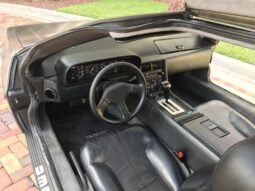 
										1981 DeLorean DMC-12 Brushed Stainless-Steel full									