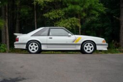 
										1989 Ford Mustang Saleen SSC full									