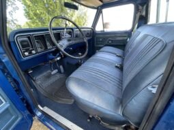 
										1977 Ford F-150 Ranger Regular-Cab 4X4 full									