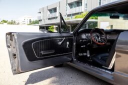 
										1965 Ford Mustang 4-Speed V8 full									