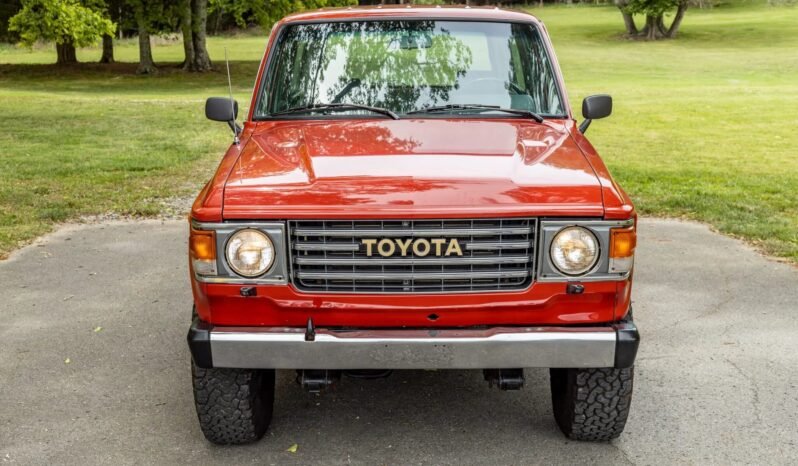 
								1987 Toyota Land Cruiser FJ60 full									