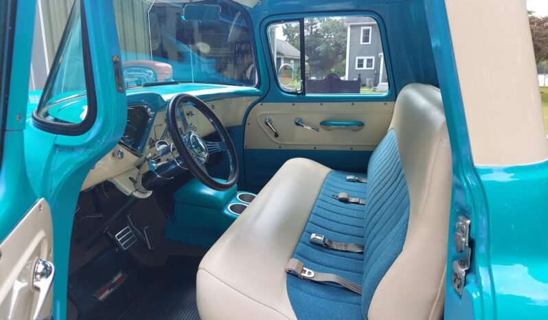 
								1957 Chevrolet 3100 Pickup Truck 350 V8 full									