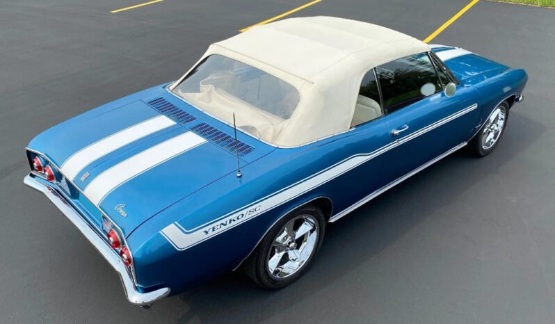 
								1967 Chevrolet Corvair Monza full									