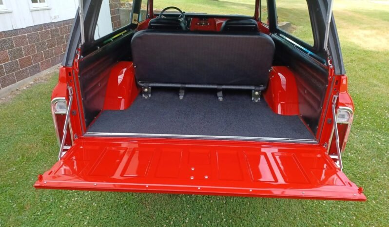 
								1971 GMC Jimmy 4X4 full									