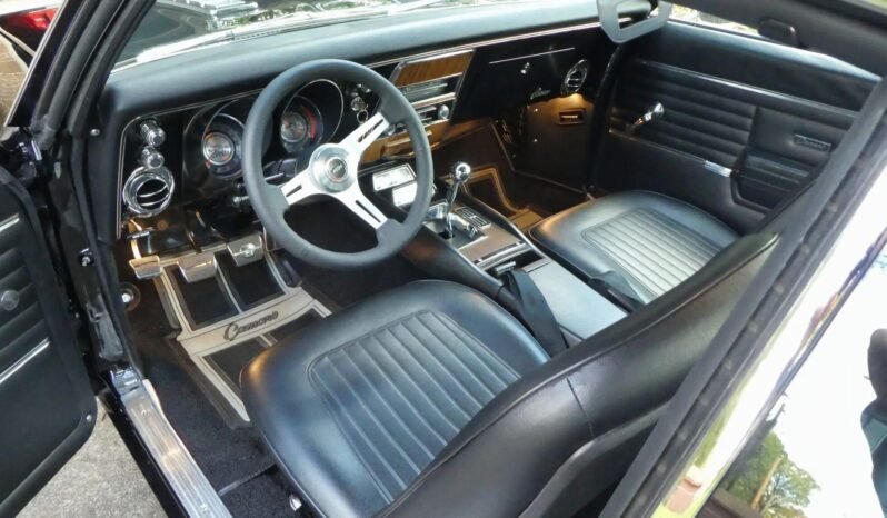 
								1968 Chevrolet Camaro RS 383ci V8 full									