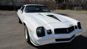 1979 Chevrolet Camaro Z28 4-Speed