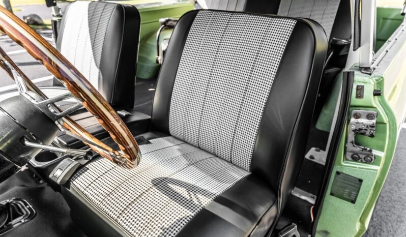 
								1970 Chevrolet Blazer K5 CST 4X4 full									