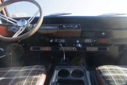 1972 International Harvester Scout II 345 V8
