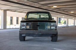 
										1983 Chevrolet K10 Stepside 4X4 Pickup Truck full									