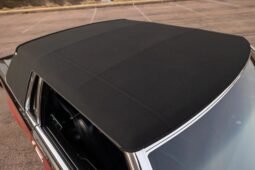 
										1982 Lincoln Continental Mark VI V8 full									